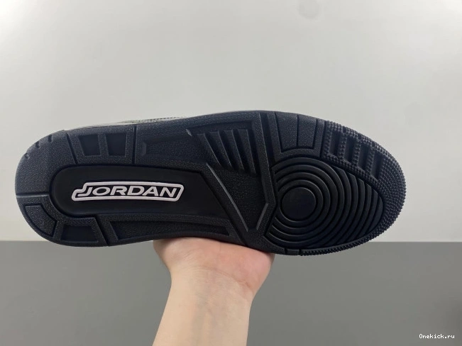 One Kick Retro CK9246-168 Air Jordan 3 Black Cat 0722